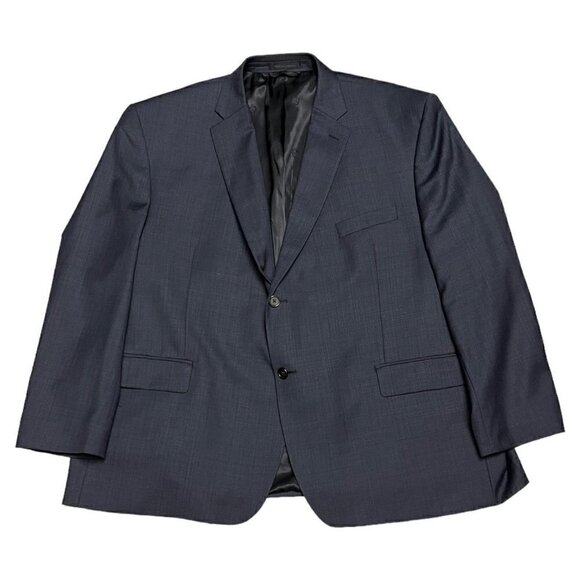 LAUREN Ralph Lauren Luxury Designer MOORES Wool Formal Suit Jacket Blazer - Picture 1 of 7